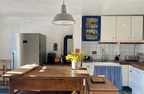 Echandelys House | House 15p + la Foresterie