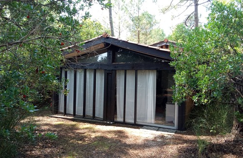 Lit-et-Mixe House | House 170m2, in quiet contis south, 700m from the beach. Cycle path 30 m away.