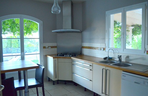 Saint-Drezery House | House 190 m2, near MONTPELLIER and beaches, swimming pool, dominant view, quiet