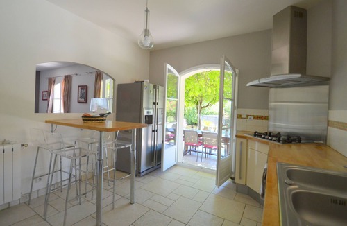 Saint-Drezery House | House 190 m2, near MONTPELLIER and beaches, swimming pool, dominant view, quiet