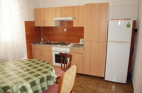 Podgora Apartment | house 193478-Holiday apartment Capt.Krzanic