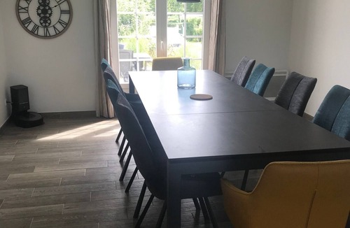 Le Tilleul House | HOUSE (2.5 kms from Etretat) - (3 to 5 bedrooms /10 pers)