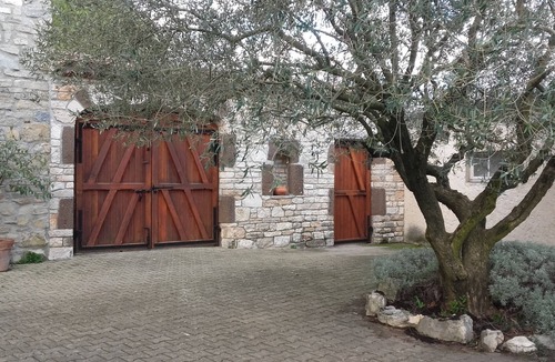 Lagorce Cottage | house 2- 6 people on the farm, calm, comfort