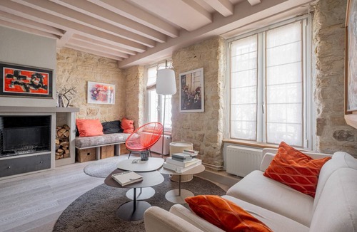 Prince–Marmottan House | House ∙ 2 bedrooms ∙ 4 guests