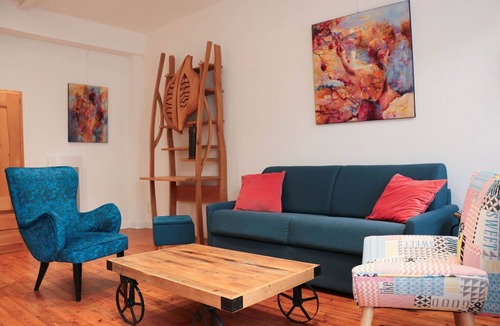 Mortagne-sur-Sevre House | House 2 bedrooms - 4 people
