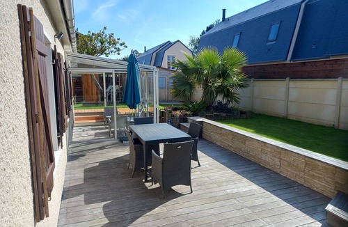 Saint-Regnobert-de-la-Cote-de-Nacre House | House 2 bedrooms near the sea