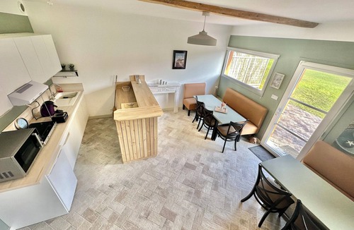 Verton House | House 2 bedrooms - Table soccer - Terrace - Barbecue