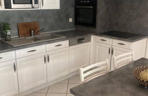 Palavas-les-Flots Villa | House 2 minutes from the beach