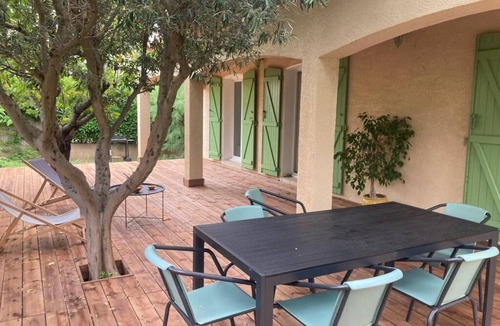 Palavas-les-Flots Villa | House 2 minutes from the beach