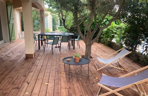 Palavas-les-Flots Villa | House 2 minutes from the beach