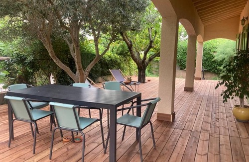 Palavas-les-Flots Villa | House 2 minutes from the beach