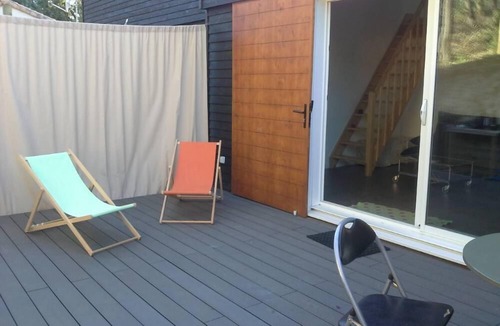 Longeville-sur-Mer House | House 2 to 4 people 900 m from the beach