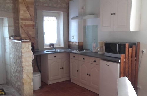 Moussais-la-Bataille House | House 20 min from Futuroscope