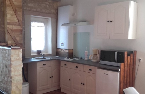 Moussais-la-Bataille House | House 20 min from Futuroscope