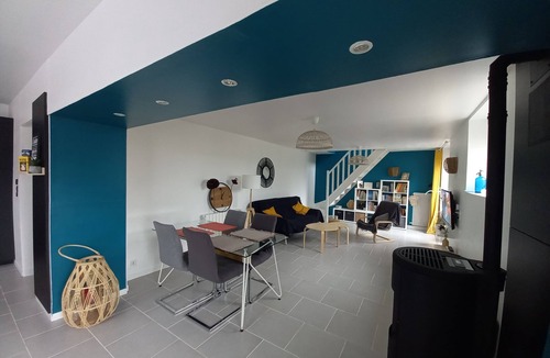 Antrain House | House 20 min from Mont Saint Michel