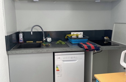 Saint-Denis-d'Oleron Cabin | House 200 m from the beach with shared pool