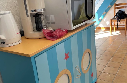 Saint-Denis-d'Oleron Cabin | House 200 m from the beach with shared pool