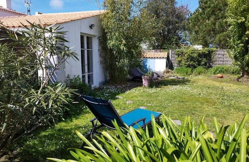 Noirmoutier-en-l'Ile House | House 200m from the beach