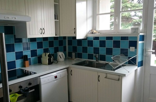 Lancieux House | House 200m2, 150m from the beach