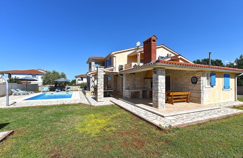 Gajana House | House 2326/110968 (Istria - Vodnjan), 5000m from the beach