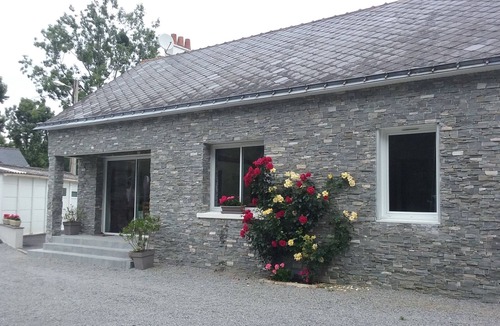 Asserac House | House 250m from Pont-Mahé beach "the Mediterranean of the west".