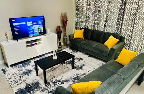 Grogan's Mill House | House 3-Bed 2,5-Bath FREE Parking with Washer Dryer inside