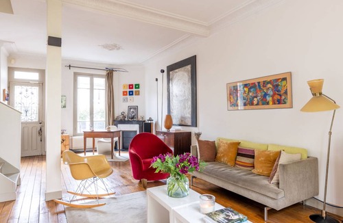 Silly-Gallieni House | House ∙ 3 bedrooms ∙ 6 guests