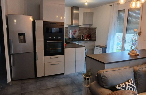 Plessis-le-Roi House | House, 3 bedrooms, garden, swimming pool