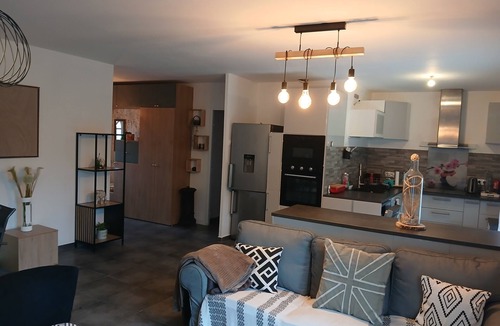 Plessis-le-Roi House | House, 3 bedrooms, garden, swimming pool