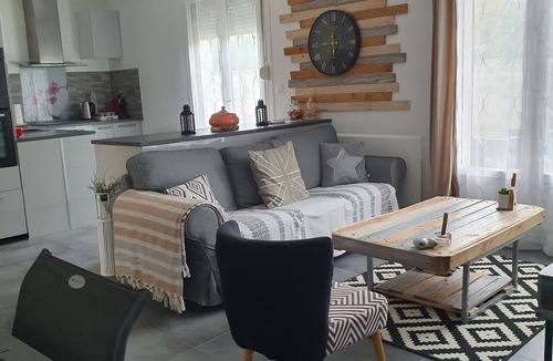 Plessis-le-Roi House | House, 3 bedrooms, garden, swimming pool