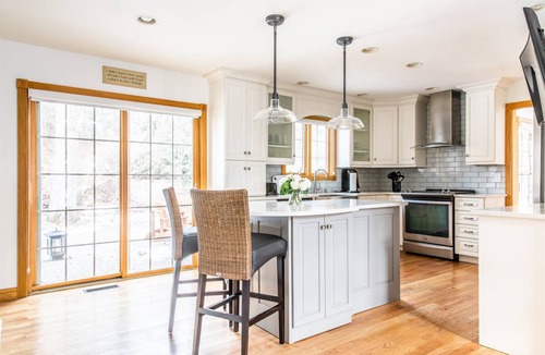 Grand Beach House | House ∙ 3 bedrooms ∙ 8 guests