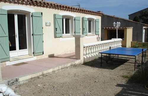 Cournonsec House | House 3 bedrooms 5 beds 20 mn from the sea 34660 Cournonsec