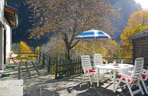 Malvaglia-dagro House | House ∙ 3 bedrooms ∙ 6 guests