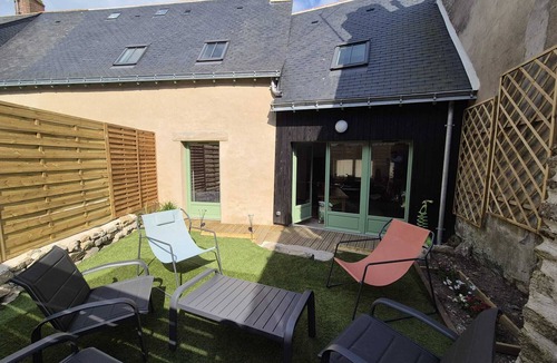 Guerande House | House 3 bedrooms intramuros Guérande