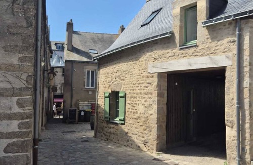 Guerande House | House 3 bedrooms intramuros Guérande
