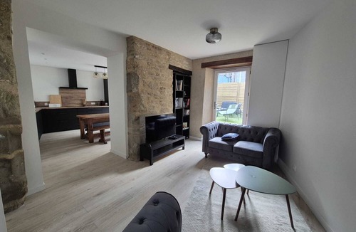 Guerande House | House 3 bedrooms intramuros Guérande