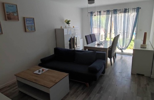 Saint-Nazaire House | House 3 close to beaches and shops