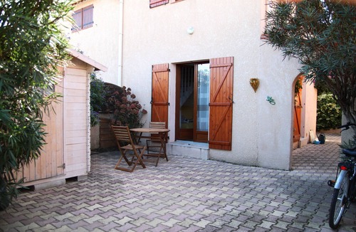 Sainte-Marie-la-Mer House | HOUSE 3 FACES 4 PEOPLE SAINTE MARIE LA MER 500m FROM THE BEACH