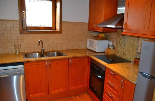 Guils de Cerdanya House | House 3 rooms Fireplace, Garden & Dryer