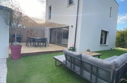 Bouguenais House | House 3 rooms all comfort with garden