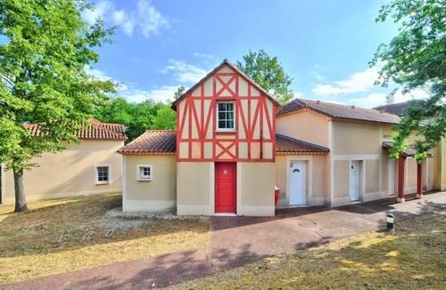 Monflanquin Villa | House 3 rooms + corner cabin 8 persons - Prestige