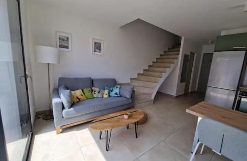 Sainte-Marie-la-Mer House | House 3 rooms with terrace