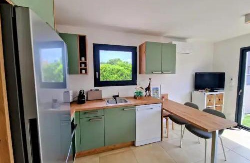 Sainte-Marie-la-Mer House | House 3 rooms with terrace