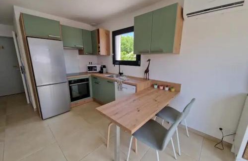 Sainte-Marie-la-Mer House | House 3 rooms with terrace