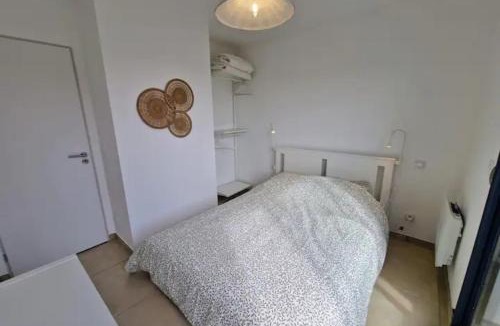 Sainte-Marie-la-Mer House | House 3 rooms with terrace