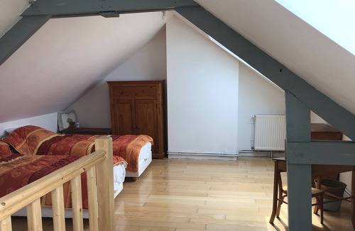 Lion-sur-Mer House | House 30 m seaside well located, wifi, bikes ...