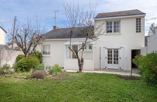 Le Croisic House | House 300 m from the port of Le Croisic!