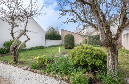 Le Croisic House | House 300 m from the port of Le Croisic!