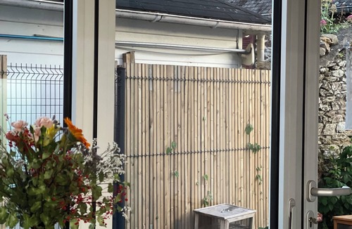 La Richardais House | House 300 metres from the Rance in a quiet area