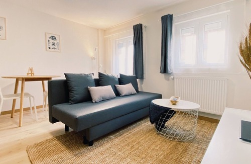 Vieux-Charmont Apartment | ★ House 301 ★ Cozy ★ High speed wifi ★